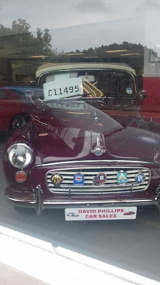 David Phillips Autos