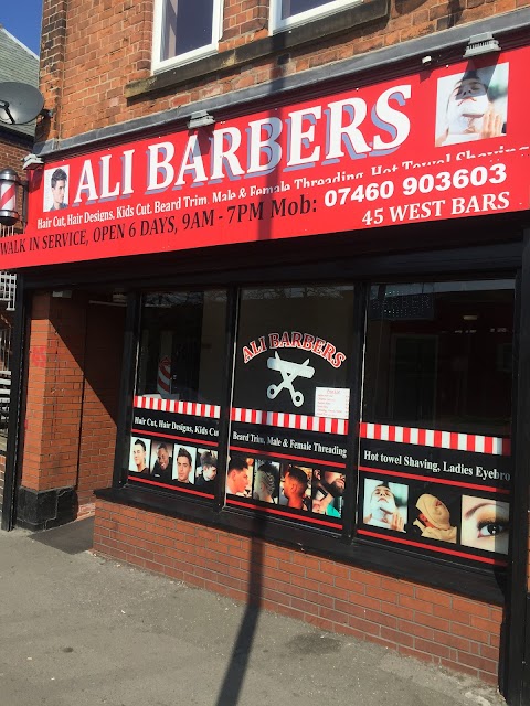 Ali Barbers