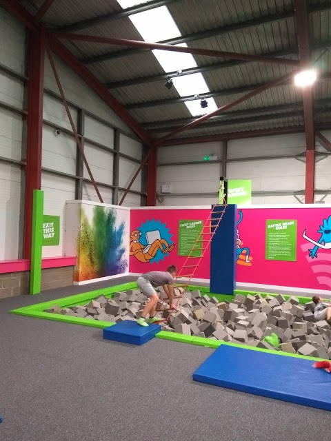 Jump In Trampoline Parks: Edinburgh