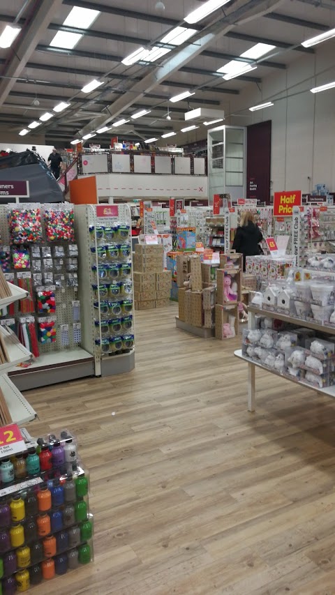 Hobbycraft Livingston