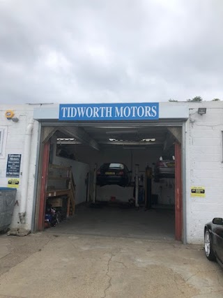 Tidworth Motor Services