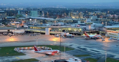 Manchester Airport Taxi