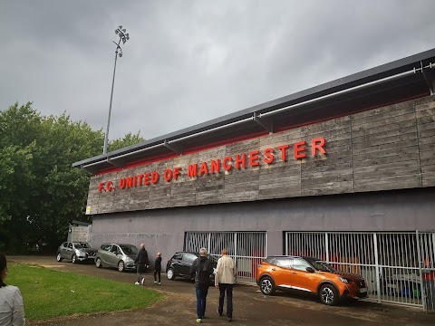 Broadhurst Park