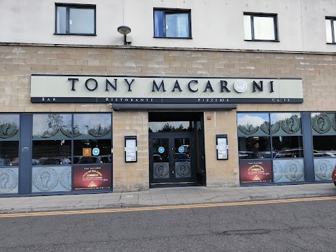 Tony Macaroni