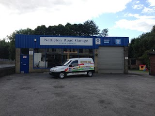 Nettleton Road Garage