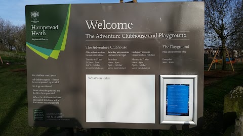 Adventure Playground and Clubhouse