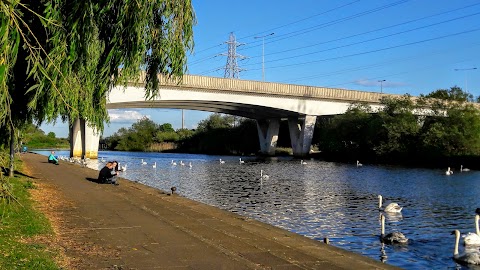 Peterborough Lido Outdoor Swimming Pool