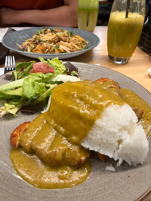 wagamama manchester printworks