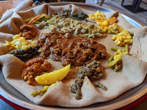 Asmara Bella Restaurant - Ethiopian & Eritrean Restaurant