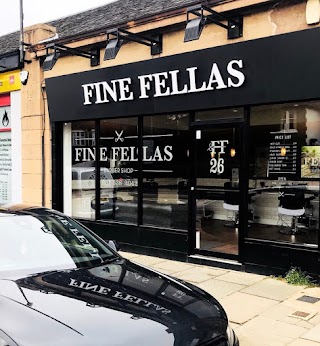 Fine Fellas Blackhall