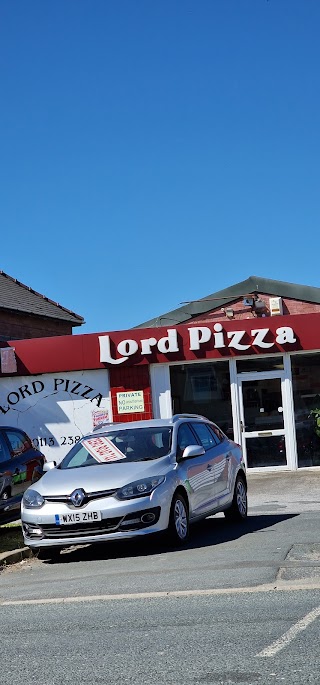 Lords Pizzas