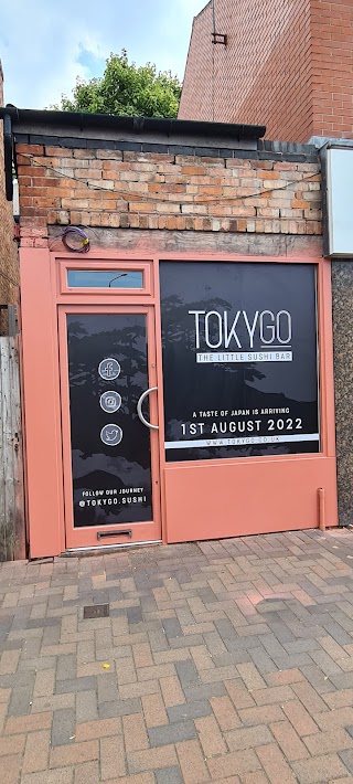 TOKYGO The Little Sushi Bar