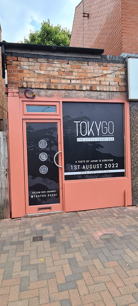 TOKYGO The Little Sushi Bar