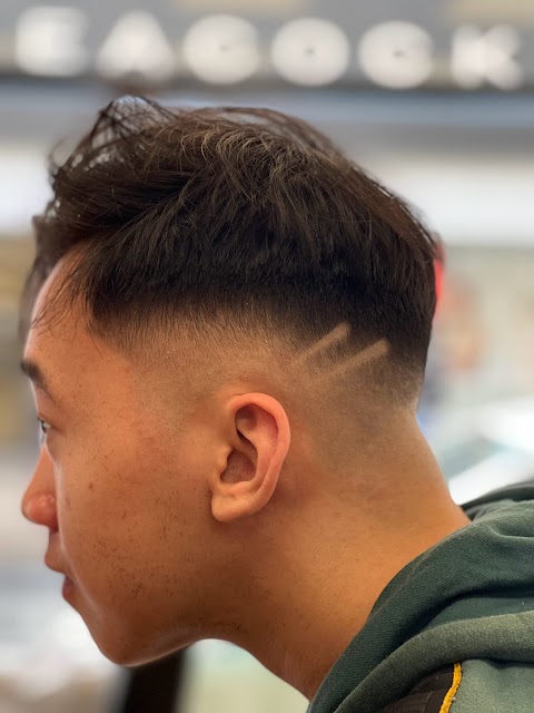 Unique barbers