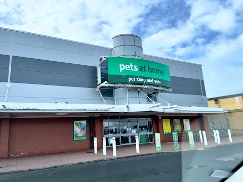 Pets at Home Linwood