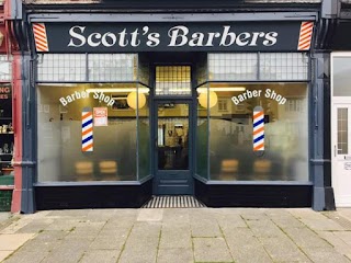 Scott's Barbers