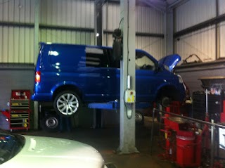 The MOT Service Centre Tipton