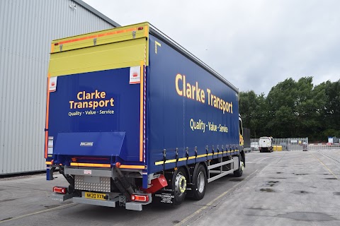 Clarke Transport (Glasgow)