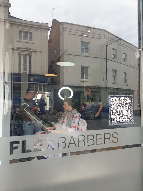 Flex barbers,