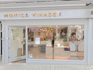 Monica Vinader - Jewellery & Piercing