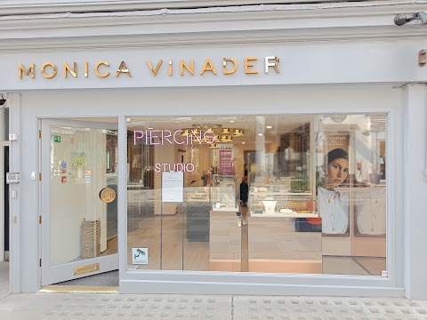 Monica Vinader - Jewellery & Piercing