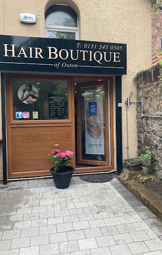 Hair Boutique of Oxton