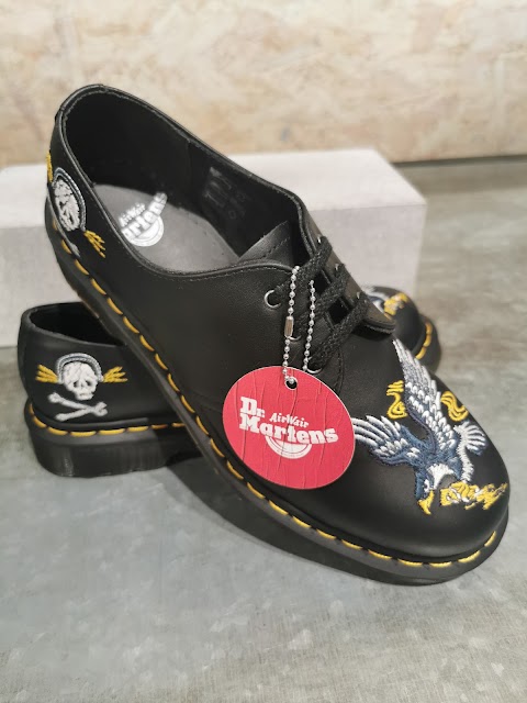 The Dr. Martens Store