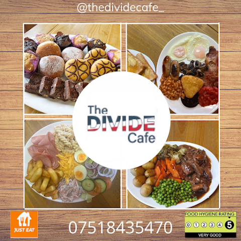 The Divide Cafe