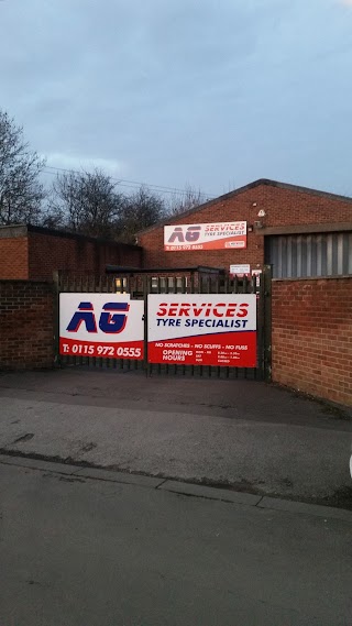 AG Services