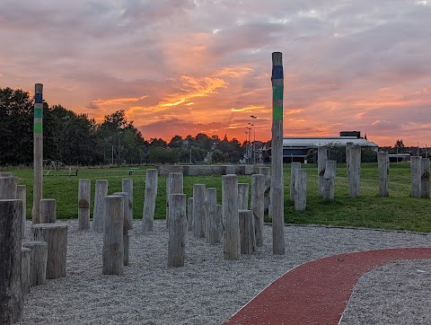 Malls Mire Community Woodland