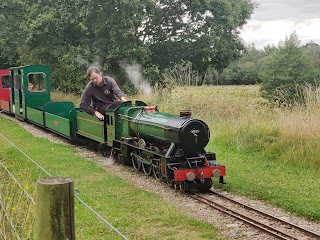 Eastleigh Lakeside Steam Railway