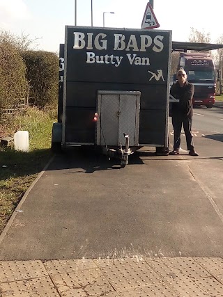 Big Baps Butty Van