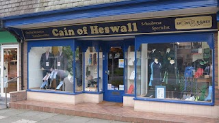 Cain of Heswall Ltd