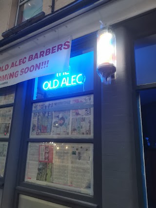 The old alec barbers