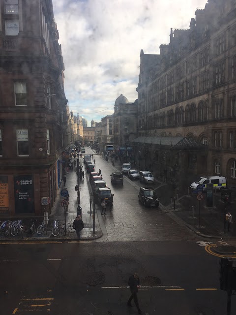 First Psychology Glasgow Hope Street