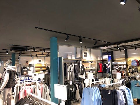 USC - inside Sports Direct, Parc Tawe