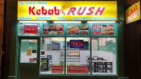 Kebab Rush