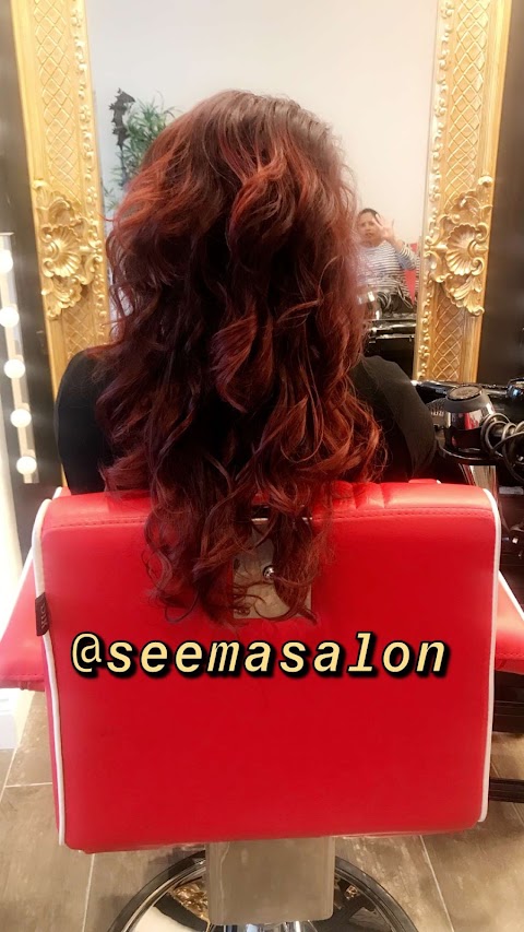 Seema’s Salon