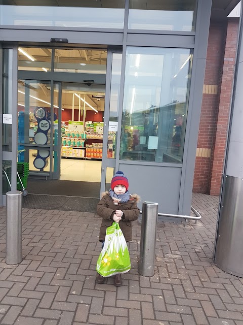 Asda Edlington Supermarket