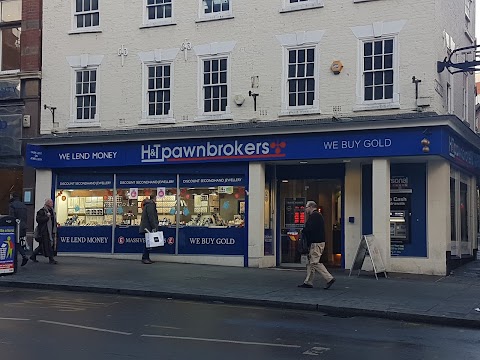 H&T Pawnbrokers