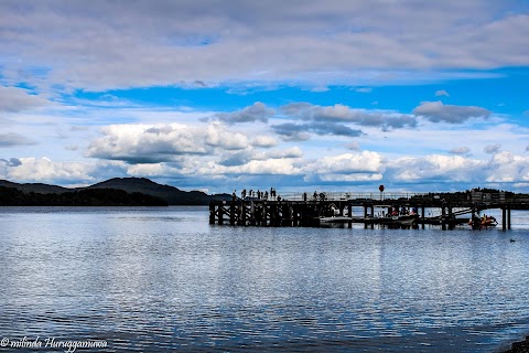 Loch Lomond Leisure - Luss Pier