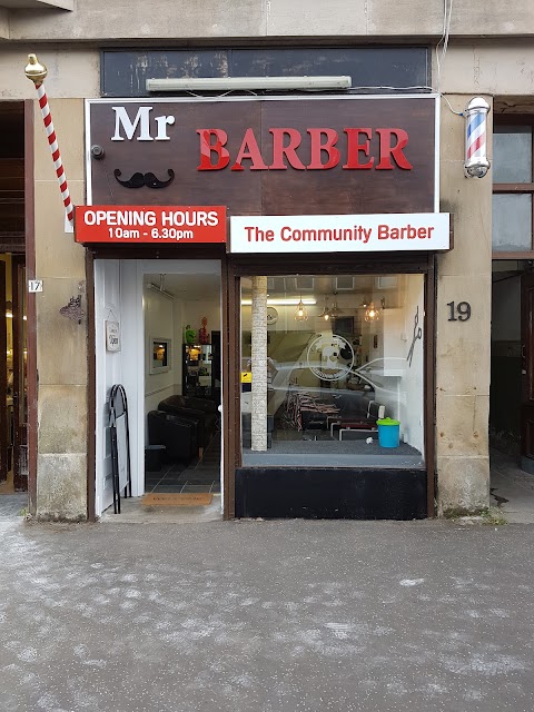 Mr Barber