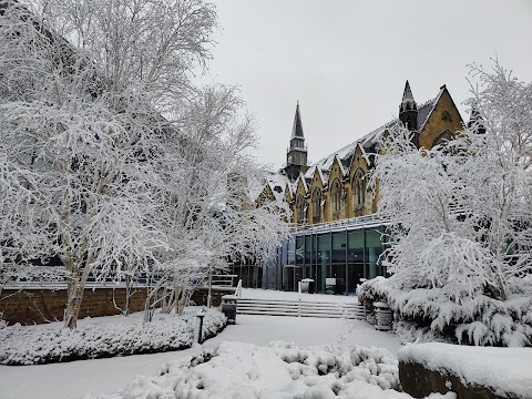 Leeds University Business School