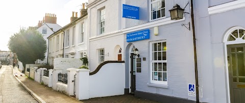 The Parchment Street Clinic