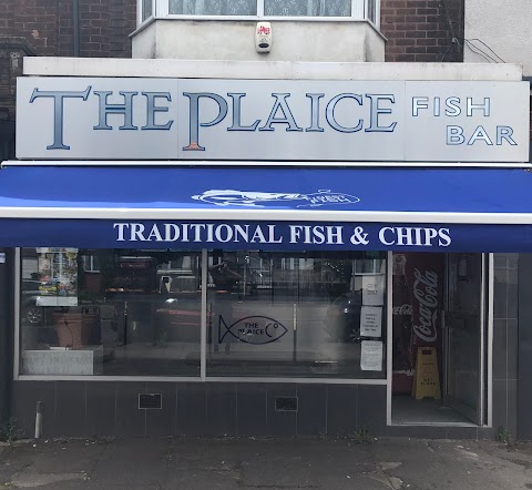 The Plaice Fish Bar