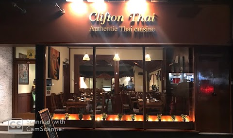 Clifton Thai