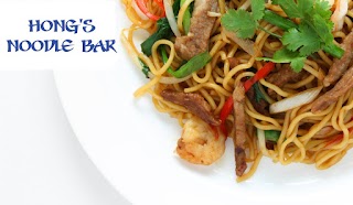 Hong's Noodle Bar