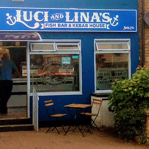 Luci & Lina Fish Bar & Kebab House