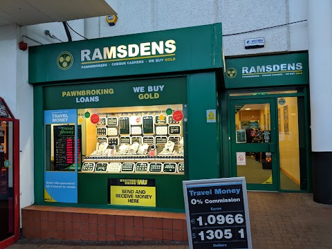 Ramsdens - Monmouth Walk - Cwmbran