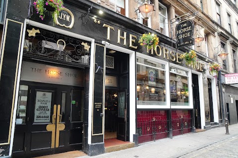 Horseshoe Bar Glasgow